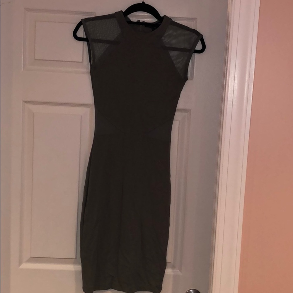 Sheer Cut Outs